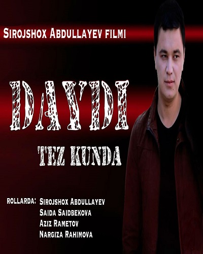 Daydi /  Дайди (Uzbek kino 2017)