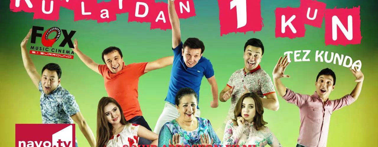 Kunlardan 1 kun Кунлардан 1 кун